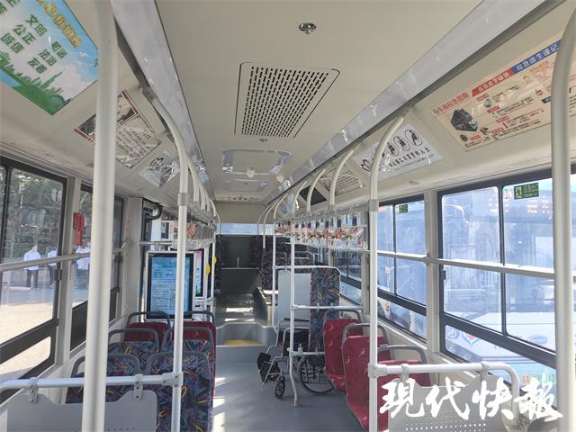 南京公交免费专线,南京公交微循环线路