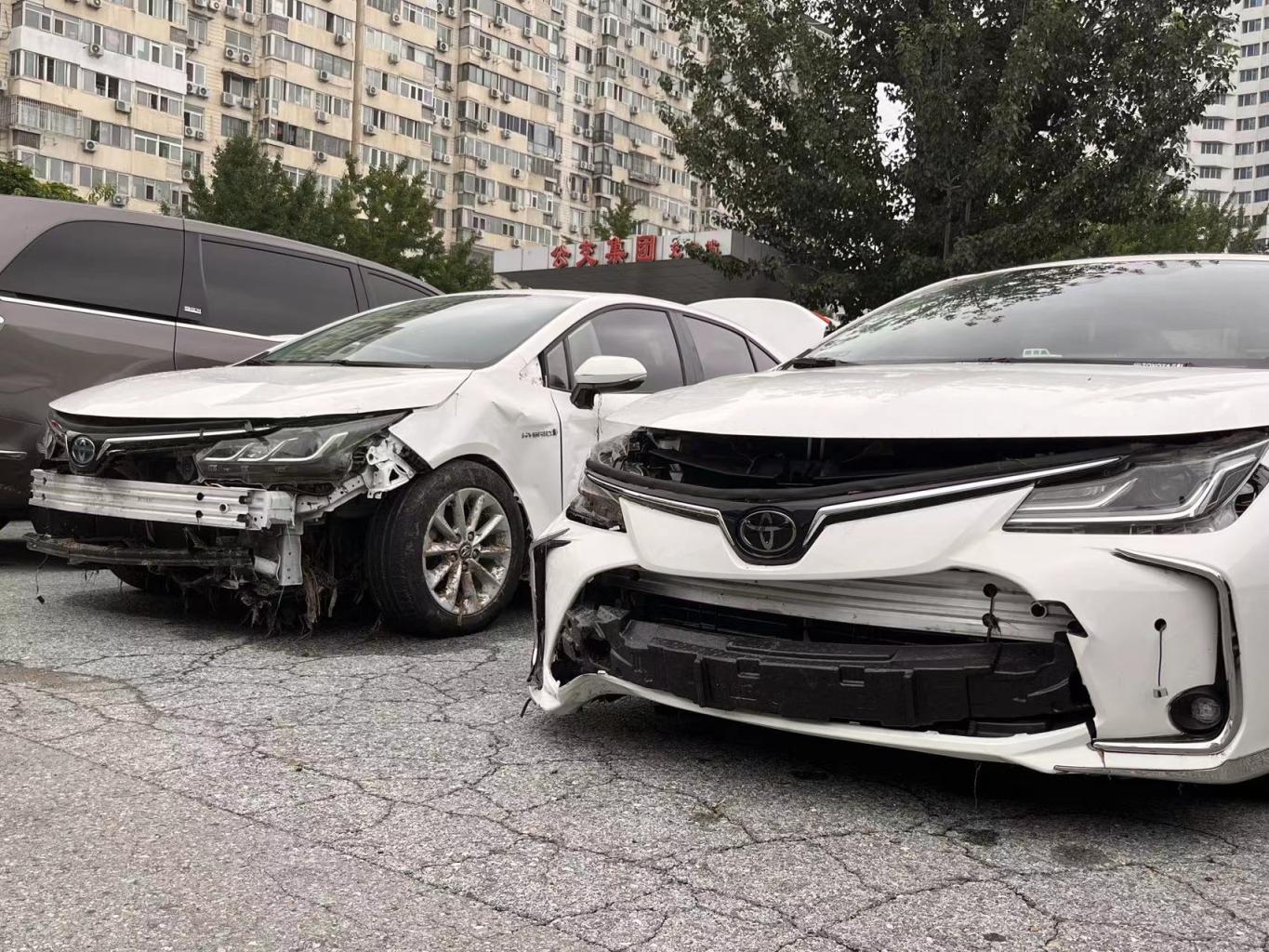 4s店内的水淹车怎么处理,4s店维修失误导致车辆进水