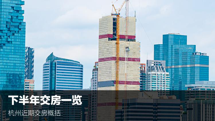 保利和著文华轩是现房吗,杭州保利和著文华轩