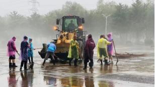 海淀驾校风采,海淀驾校石景山中心