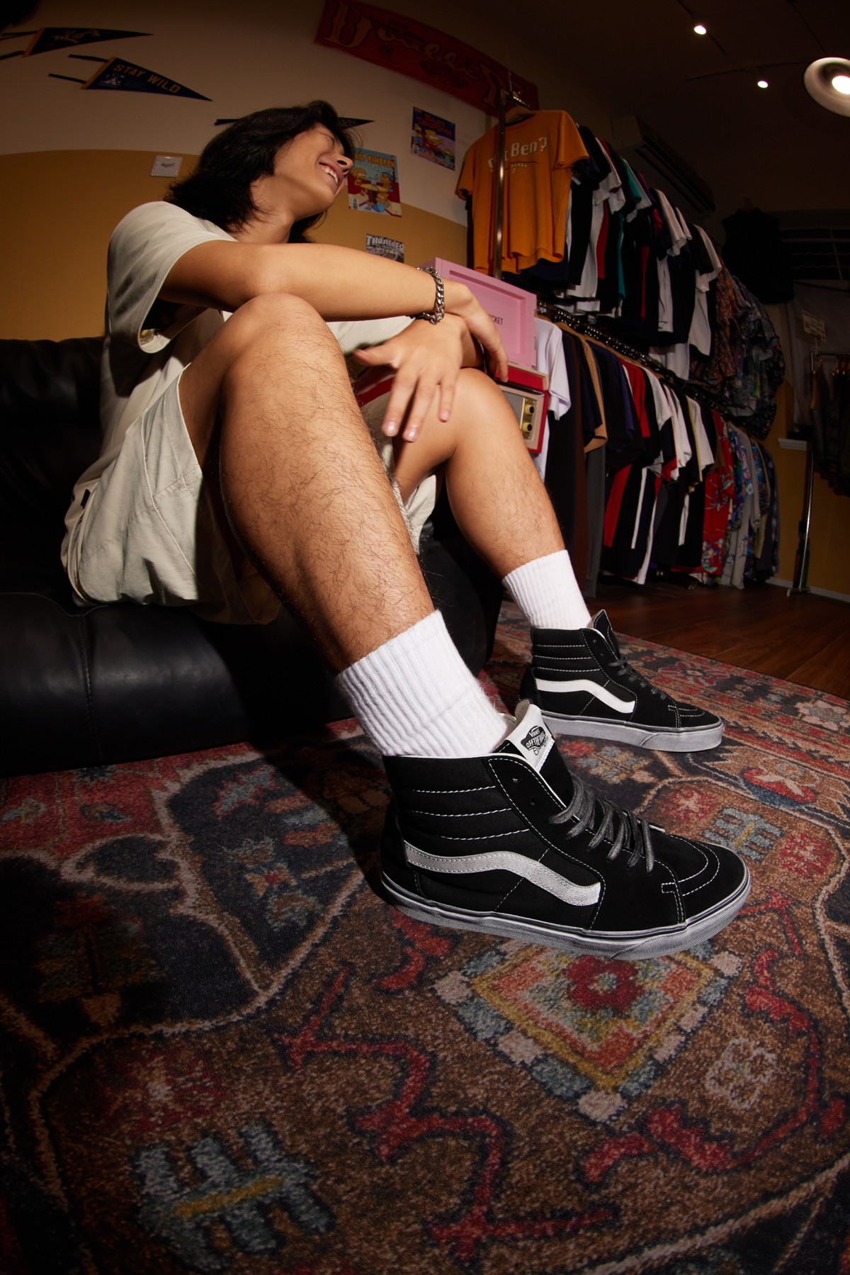 vans经典复古款,vans经典款和复古款有什么区别