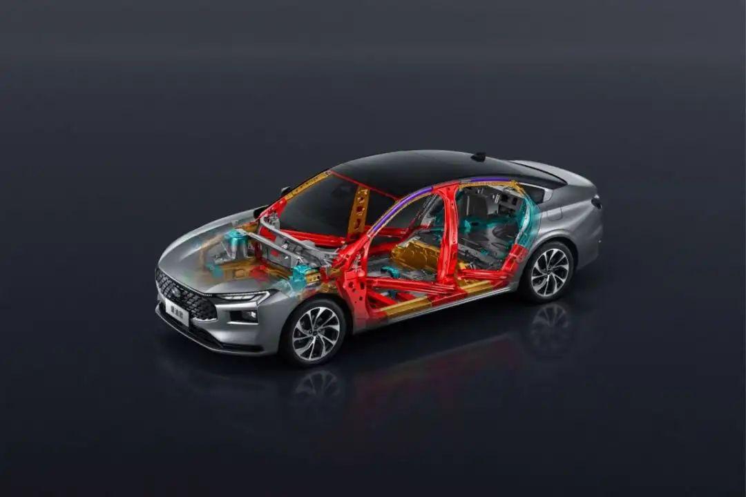 说车福特蒙迪欧安全性测试,蒙迪欧d级车