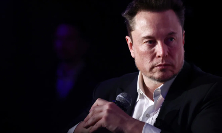 特斯拉股价创新低,马斯克谈特斯拉股价暴跌