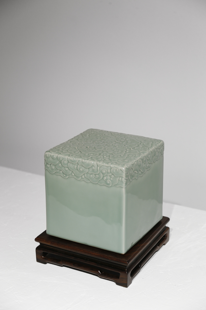 “意匠·再造”呈现剑瓷从业人员文雅美作