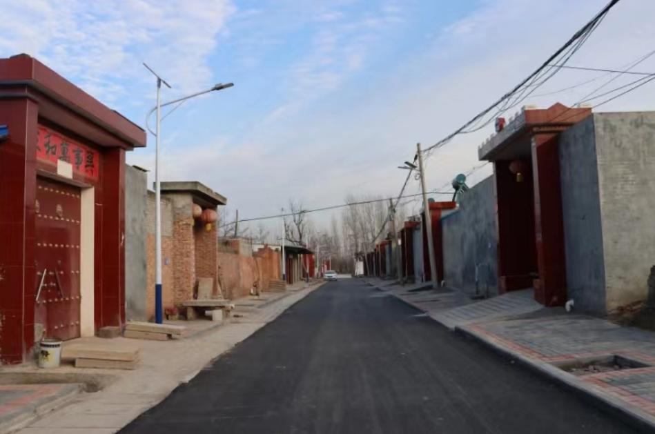 禹州市西炉村：乡村“土味”变“品味”