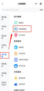 海南电子健康证怎么办理最新版,海南健康证在微信怎么查询