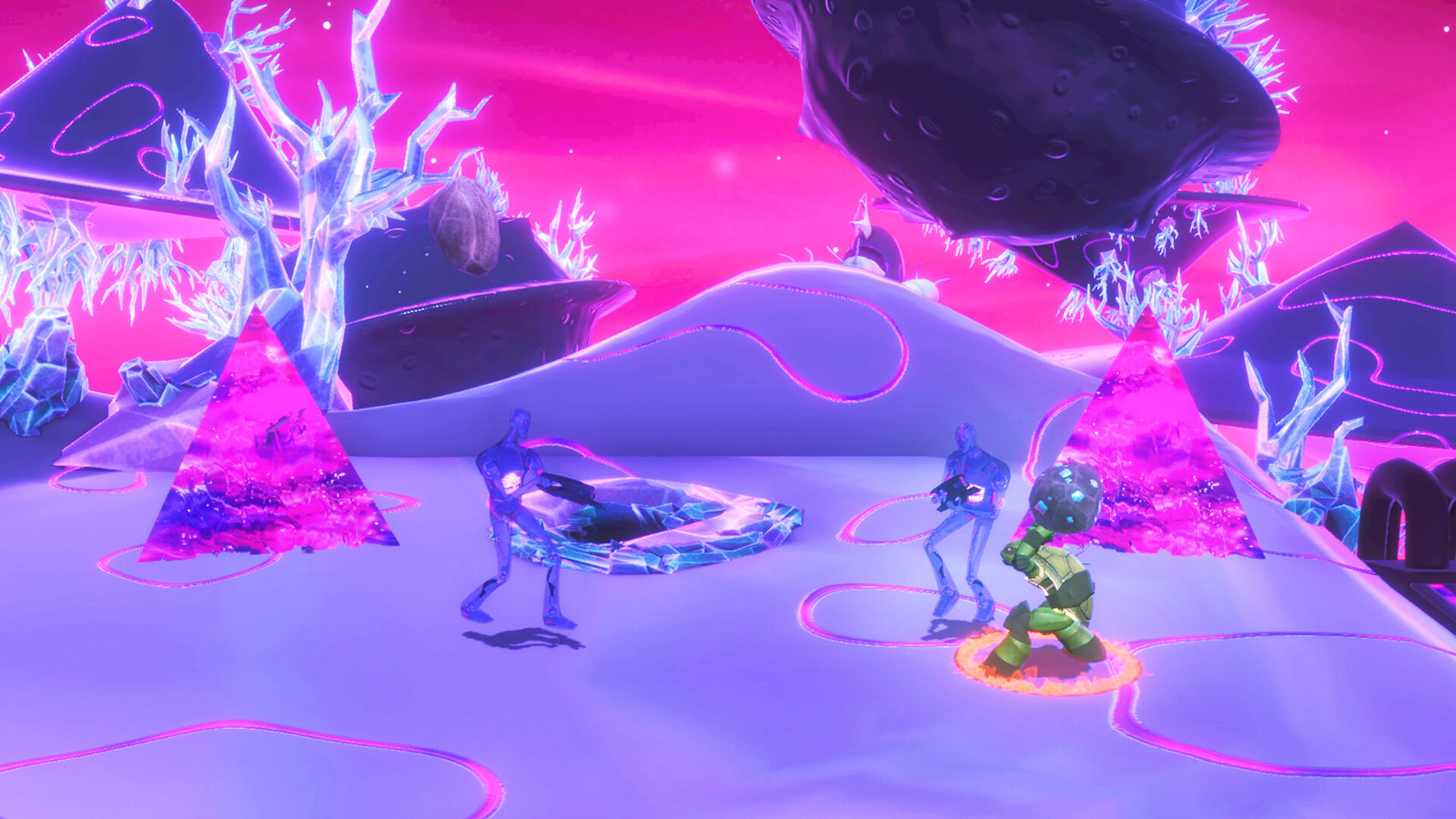 忍者神龟4完全版,忍者神龟4时空冒险