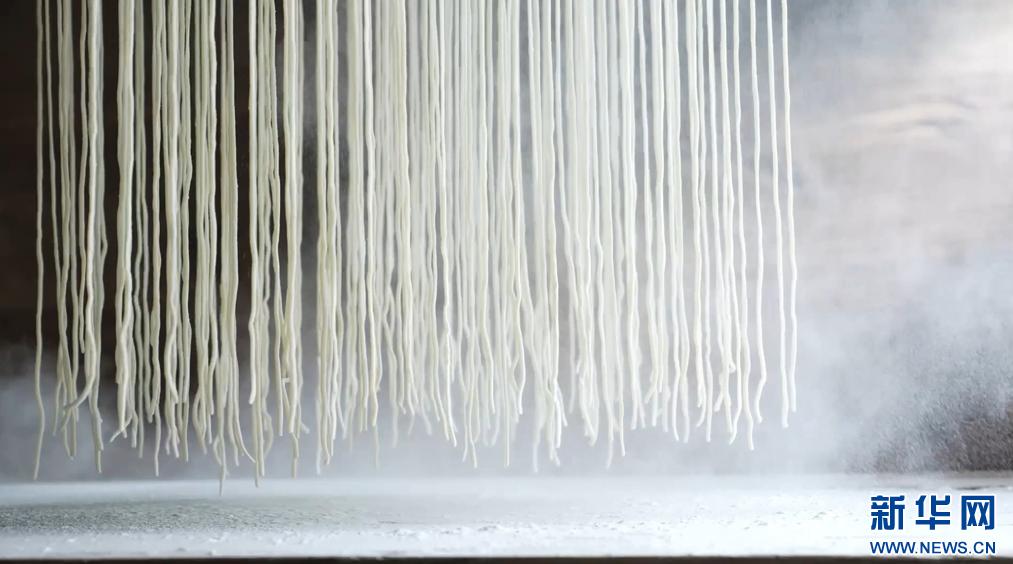 非遗手工面,非遗文化手工烙馍