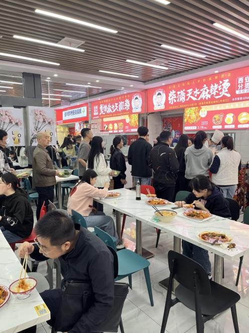 北京互联网营销公司“巨推”入局甘肃天水麻辣烫全国市场