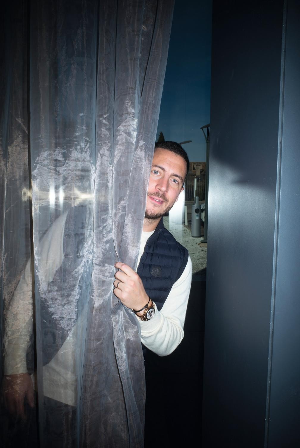 阿扎尔自律吗,阿扎尔谈论c罗不如自己