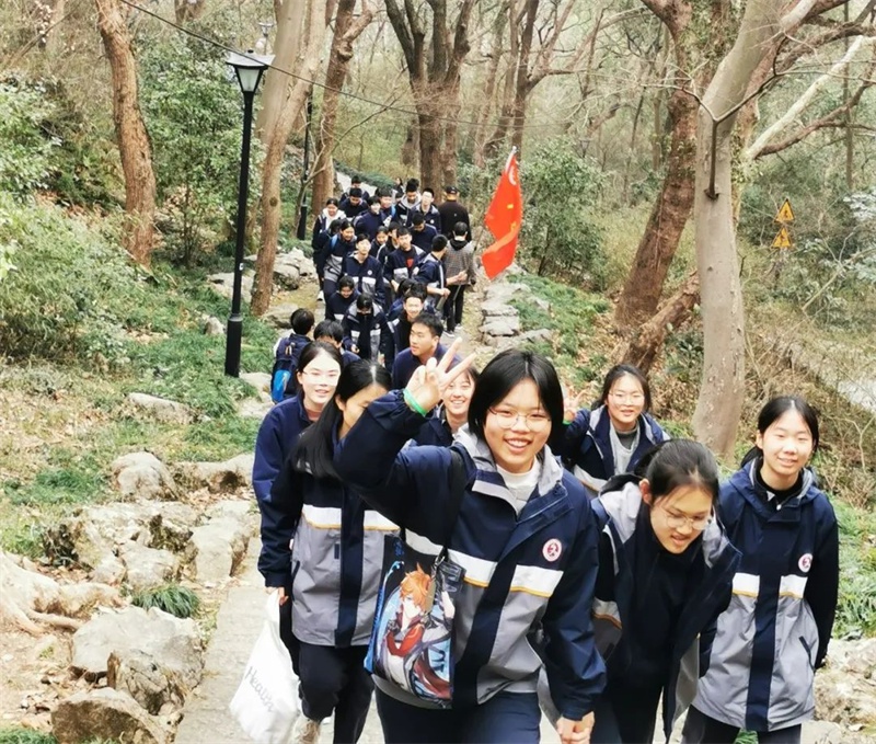 杭州市第十一中学百日誓师,湖滨中考誓师大会