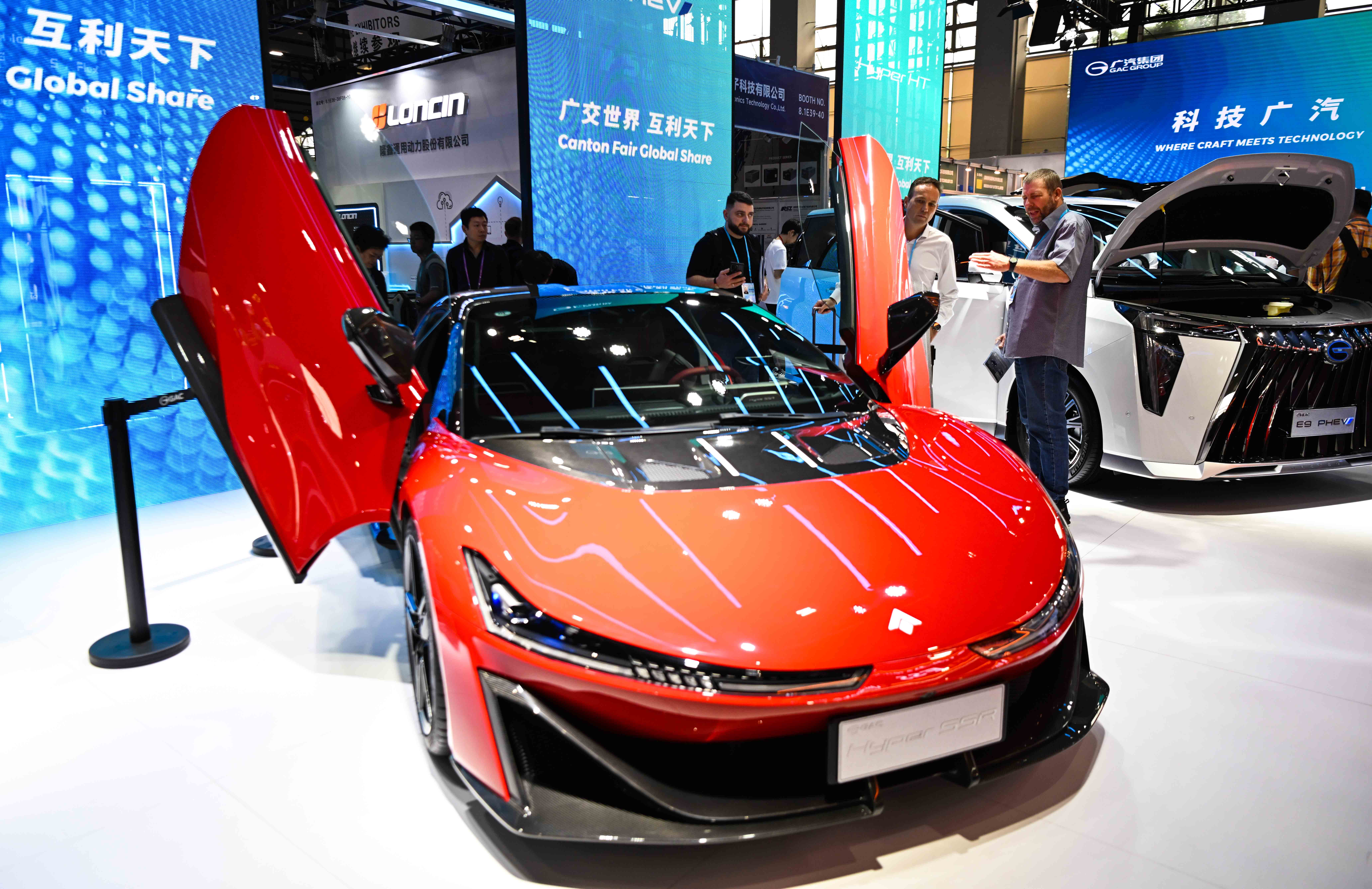 广交会新型能源,广交会新能源在哪个展厅