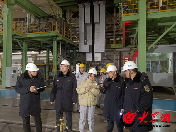 应急管理突击夜查,应急管理局开展执法检查简报