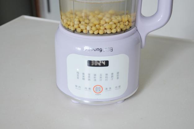 九阳破壁豆浆机p195测评,豆浆机d2136