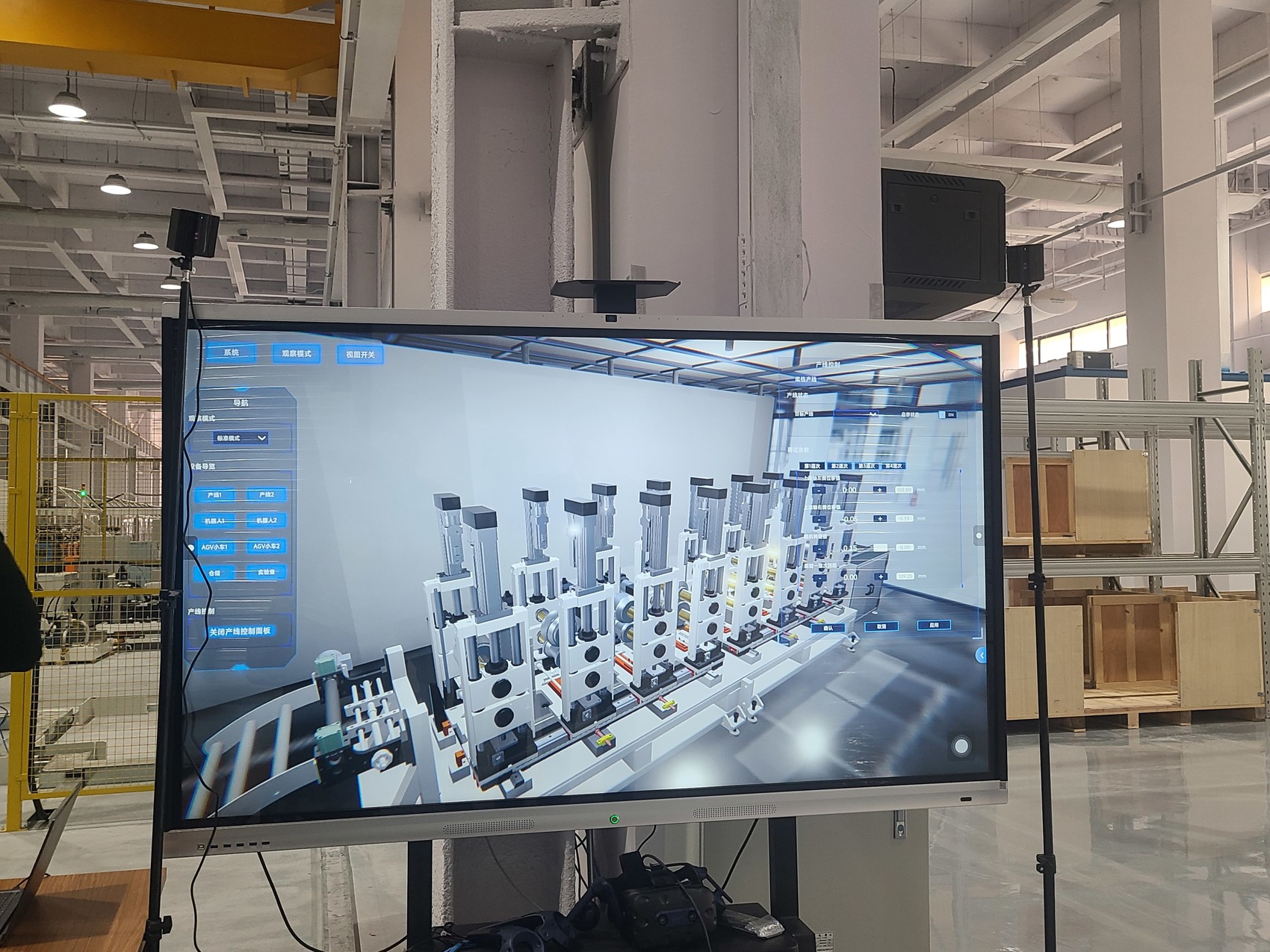 成都最大的智能化厂,中国第一大工厂在成都