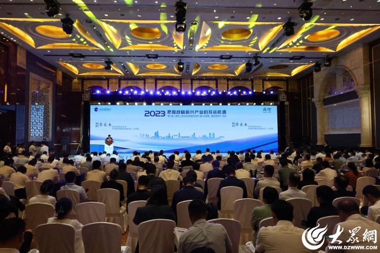 侧记丨不负金秋好时节国企德州行此“行”有“德”