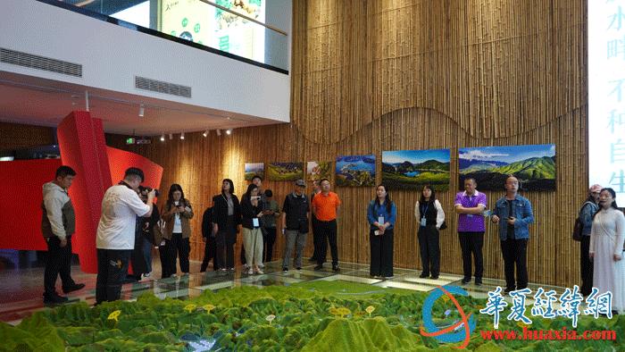 两岸媒体来湘联合采访,走进黑茶之乡湖南安化