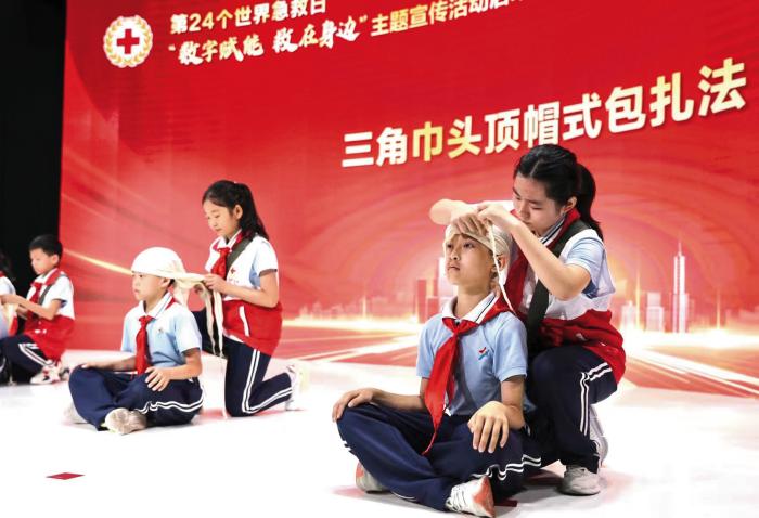 省红十字会工作思路是啥,红十字会创新工作亮点