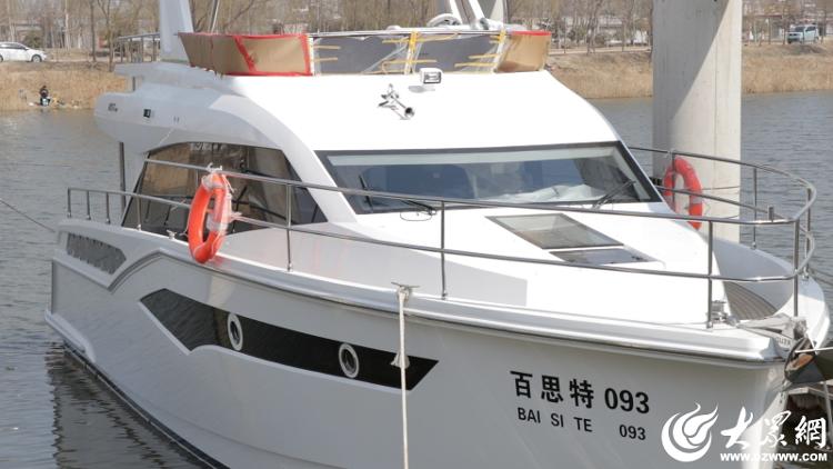 聊城百斯特游艇,山东豪华游艇制造