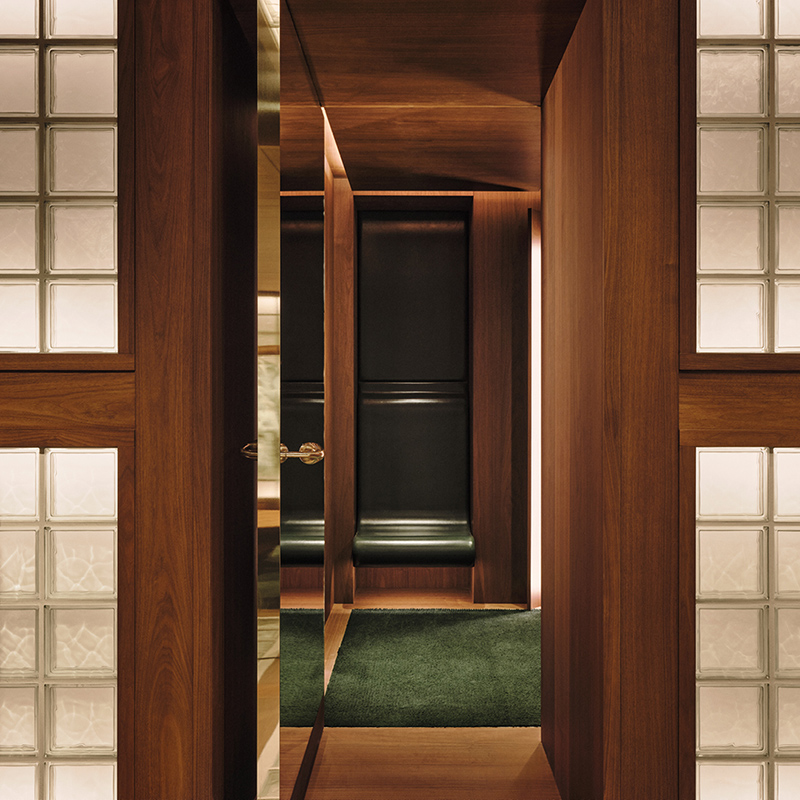 走进焕新亮相的BV巴黎旗舰店，看新创意总监带来了怎样的消费空间