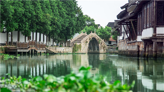 去青浦踏“青”2024“318青浦旅游日”开启