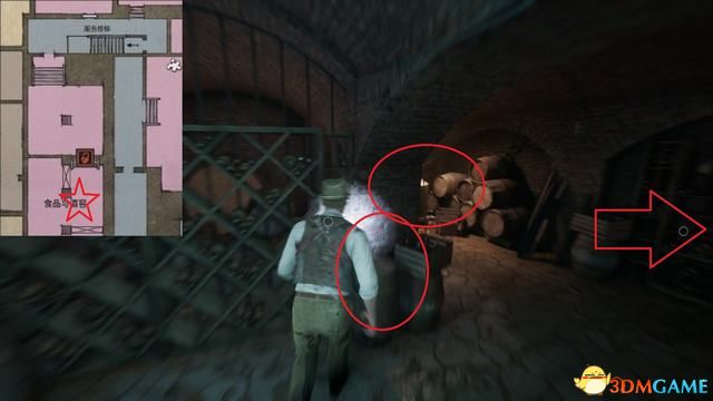 鬼屋魔影重制版卡珊德拉房间密码,鬼屋魔影全流程