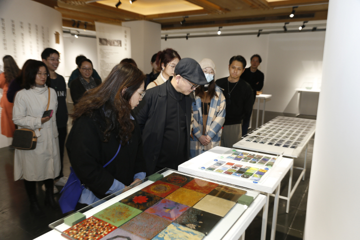 “意匠·再造”呈现剑瓷从业人员文雅美作