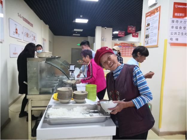 云南标准化老年幸福食堂,云南老年幸福食堂