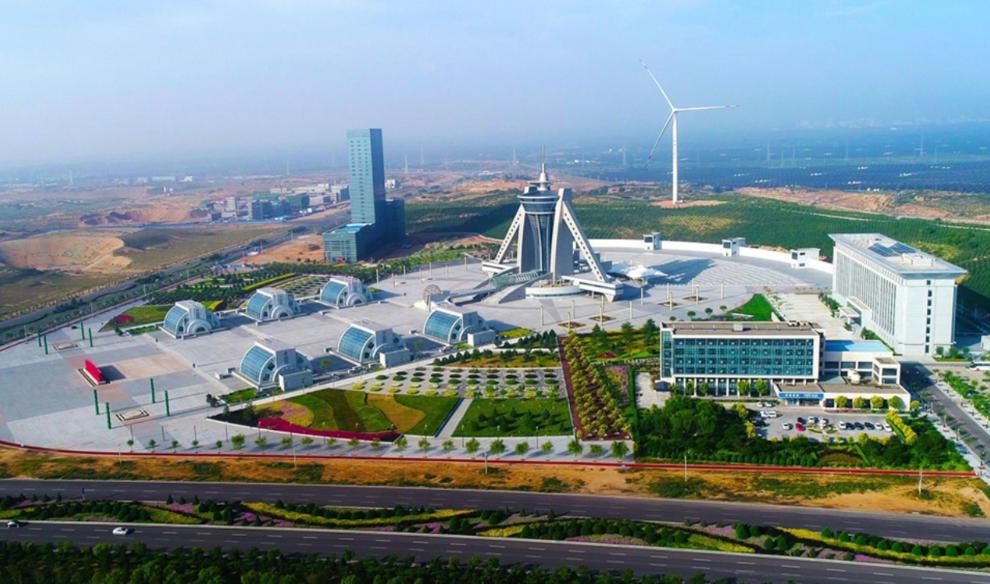 榆林市发改委新闻,榆林创建能源革命创新示范区