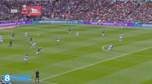 切尔西4-1热刺杰克逊,曼城1-0切尔西杰克逊单刀