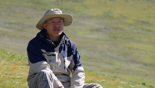 世界雪豹日宣传片,世界雪豹