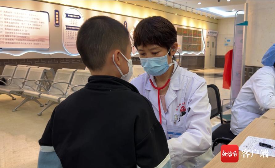 发现孩子矮小、性早熟怎么办？海口儿科专家建议家长注意这些