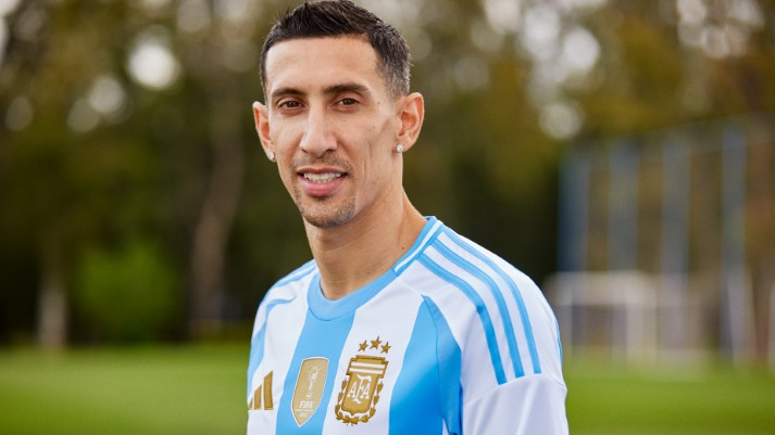 阿根廷队新球衣,阿根廷队蓝白球衣