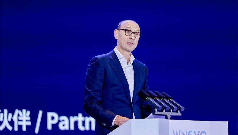 大众中国贝瑞德：保持在华国际车企第一的地位