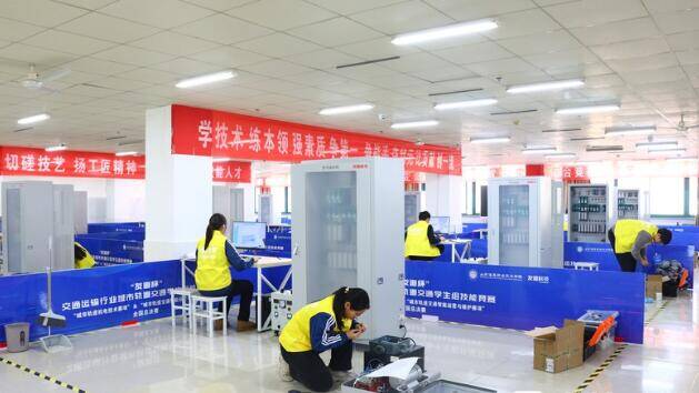 潍坊职业学院城市轨道交通,高职组全国职业院校技能大赛