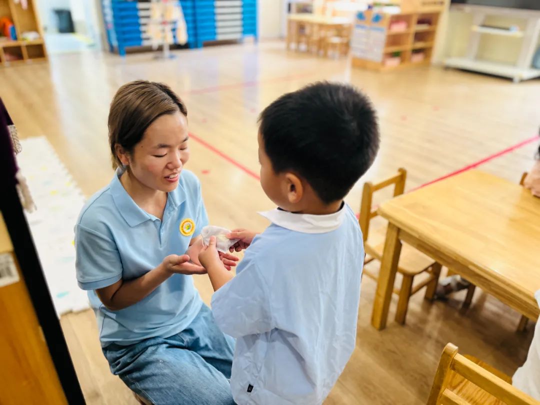 沣东润馨怡园幼儿园,沣东新城教师节