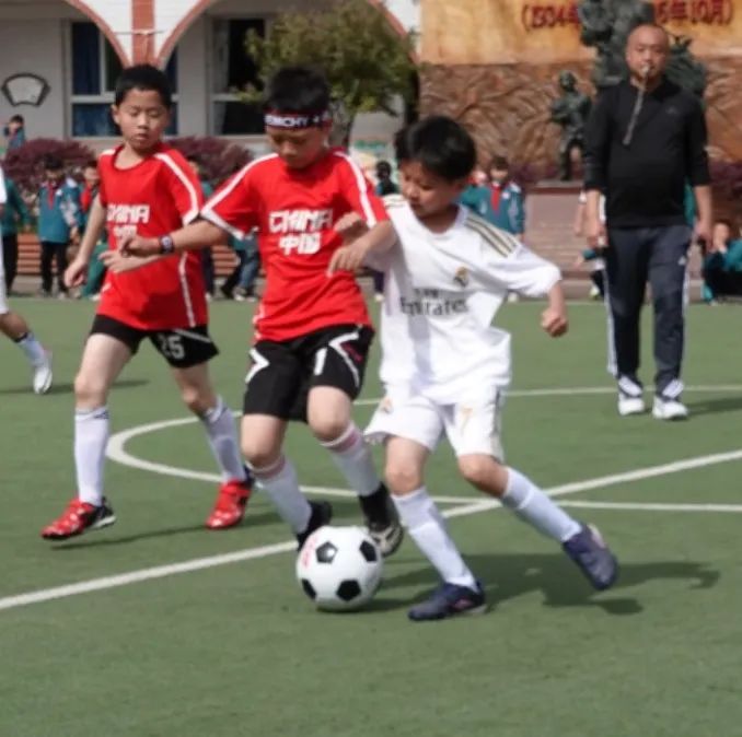 2019第4届校园足球赛,青春活力校园足球比赛