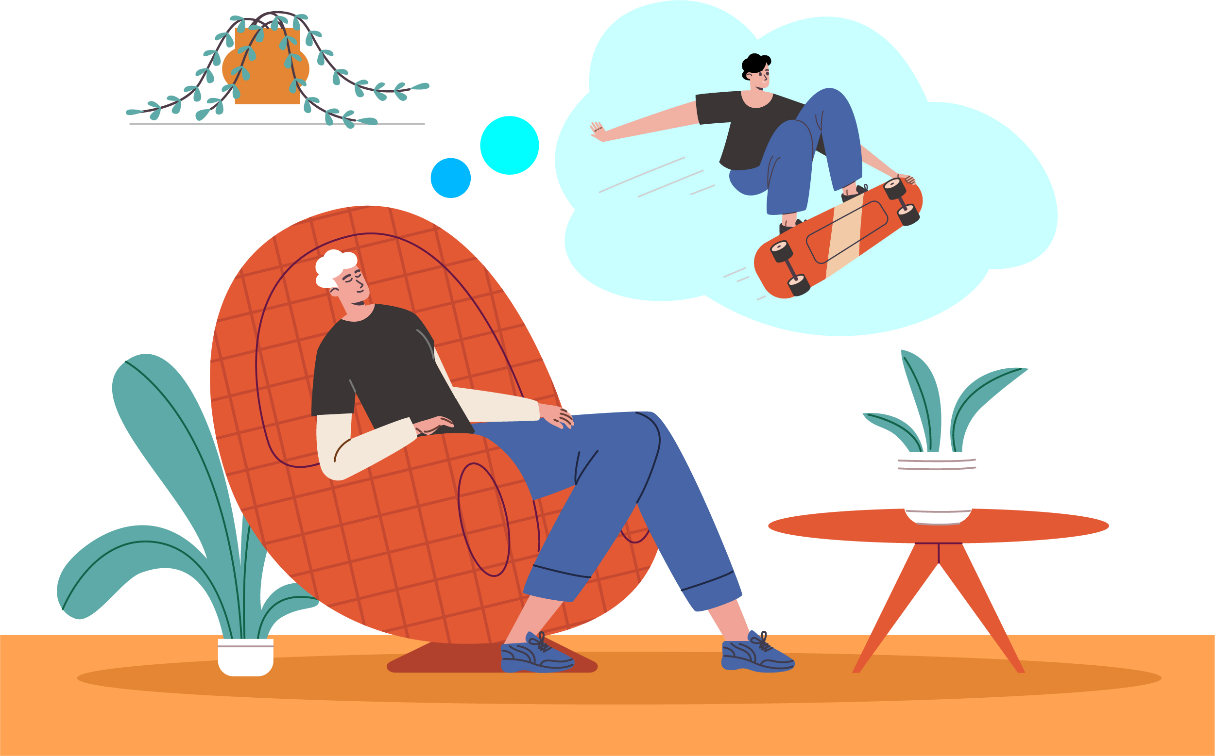 你的大脑不希望你运动,不想锻炼的时候可以不练吗