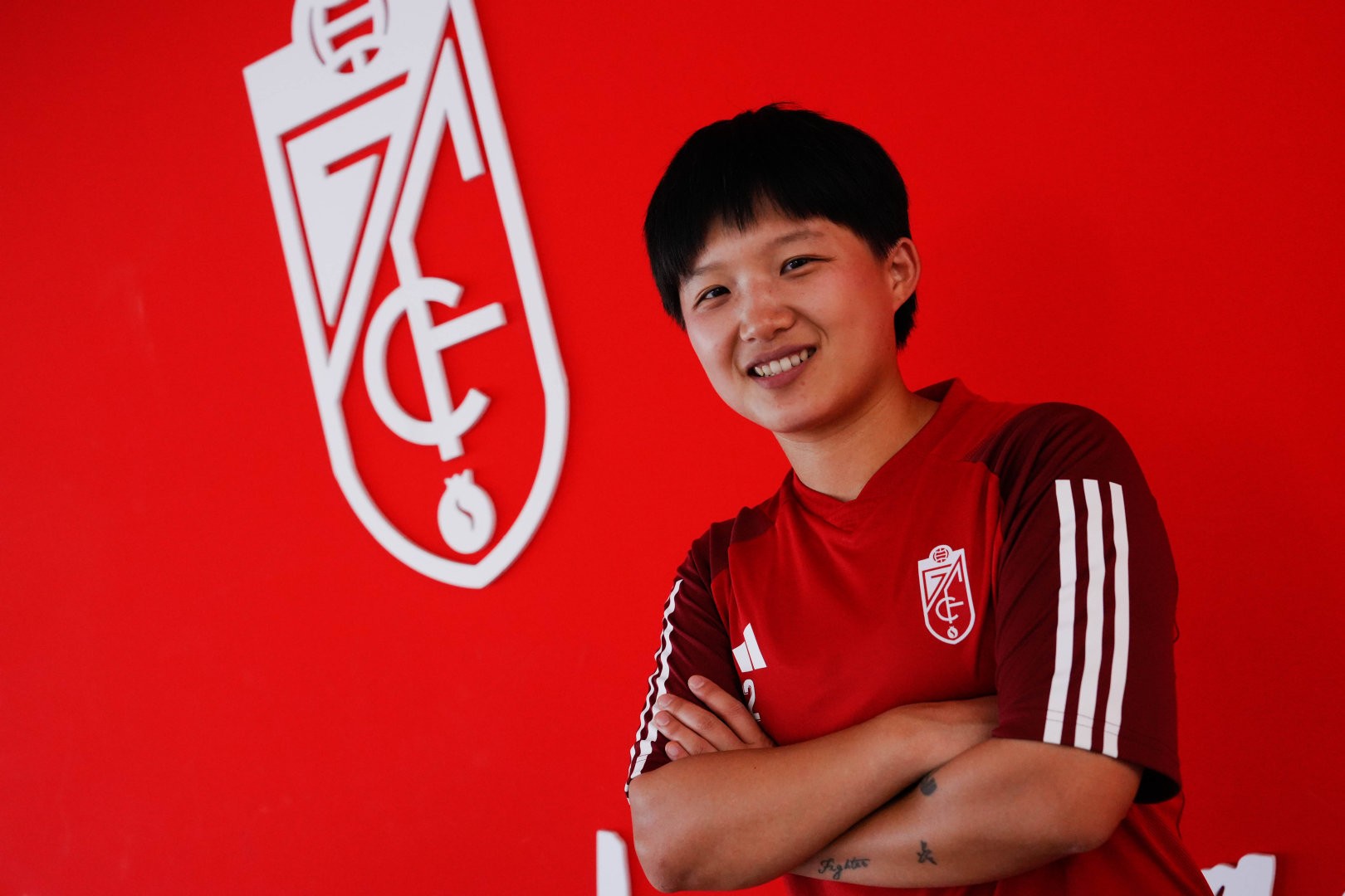 陕西女足谢婷最新信息,谢婷西班牙