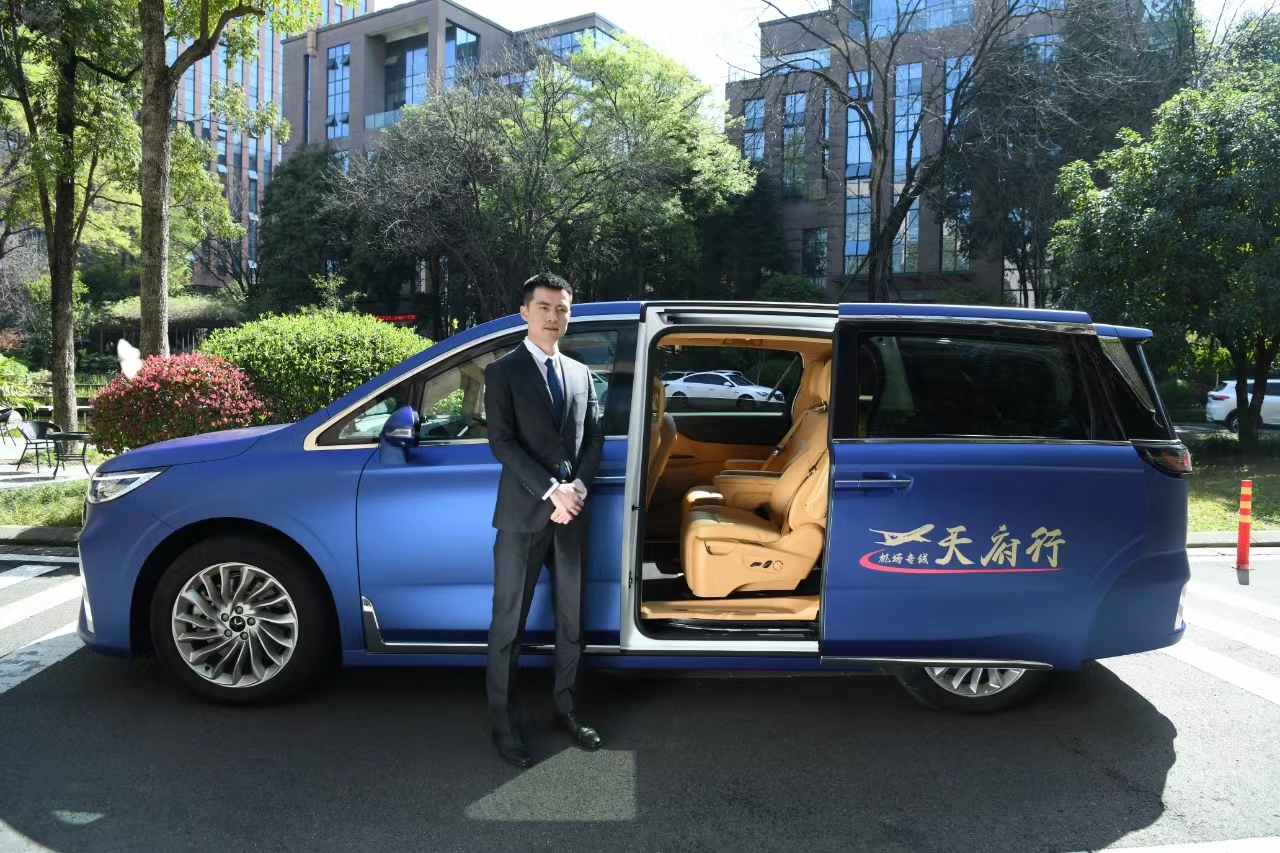 成都南站直达天府机场,成都去天府机场最便捷快速路线