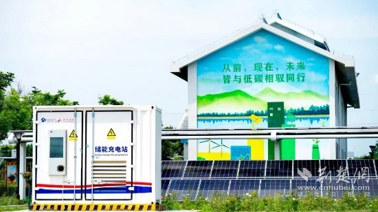 楚天高速“串珠成链”建好绿色出行路